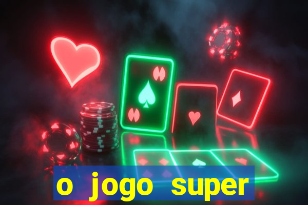 o jogo super genius paga mesmo